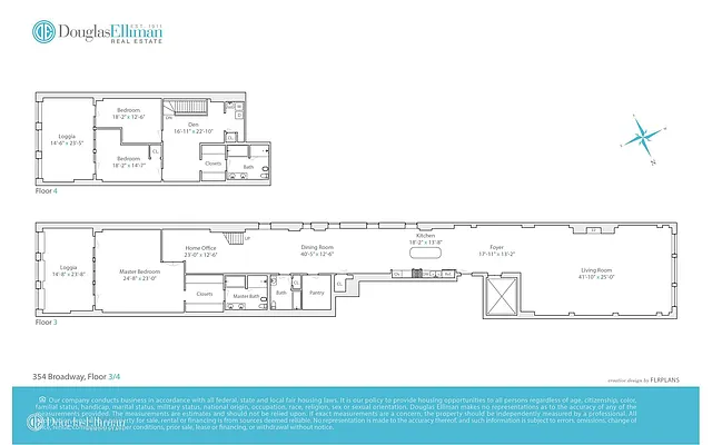 Rented by Douglas Elliman | media 32