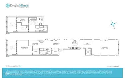 Rented by Douglas Elliman