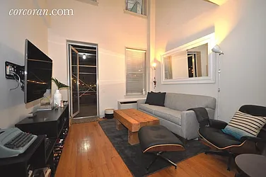 Rented by Corcoran