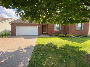2825 Elmridge Dr, Evansville, IN