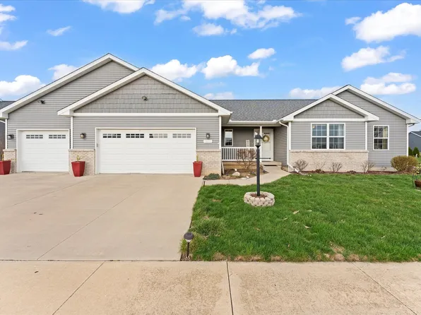 3503 S Deer Ridge Dr, Urbana, IL 61802