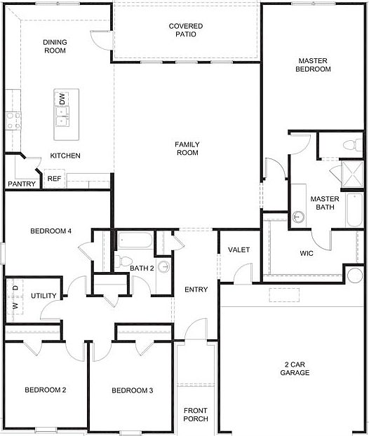 Floor Plan.