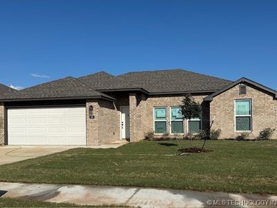 205 S 26th St, Collinsville, OK, 74021