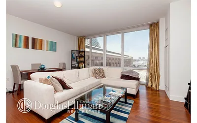 Rented by Douglas Elliman