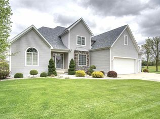 8620 Castlebar Ln, Onsted, MI 49265