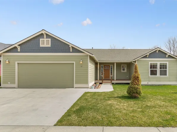 121 Sage Ln, Hamilton, MT 59840
