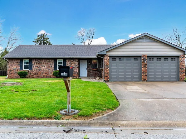 1401 Hickam Dr, Columbia, MO 65202