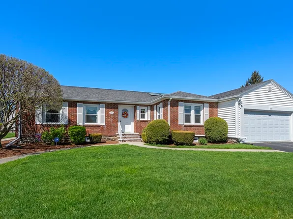 470 Burncoat St, Worcester, MA 01606