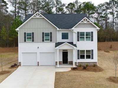 262 Friendship Oak Way, Hampton, GA, 30228