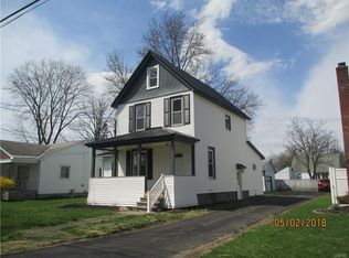31 1st Ave, Auburn, NY 13021