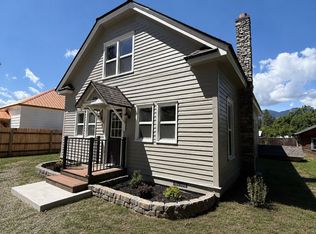 205 Water Way, Darby, MT 59829