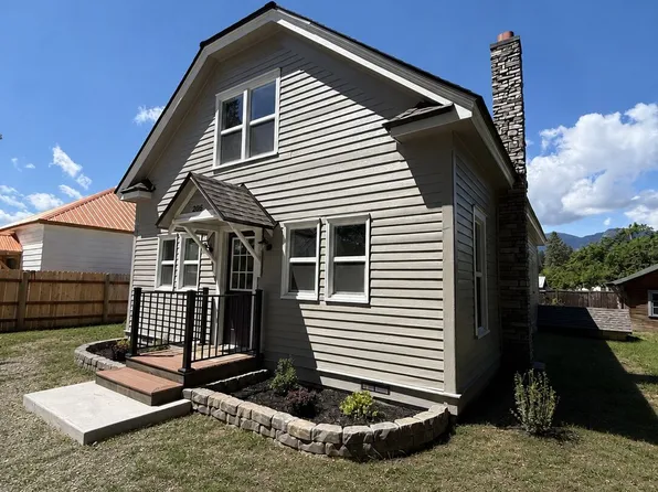 205 Water Way, Darby, MT 59829