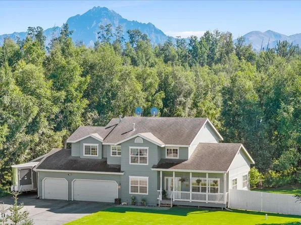 6890 E Jean Dr, Palmer, AK 99645