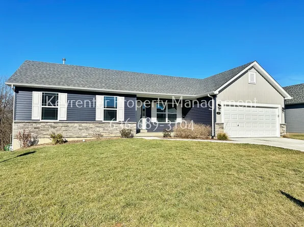 350 Hammerstone Dr, Moscow Mills, MO 63362