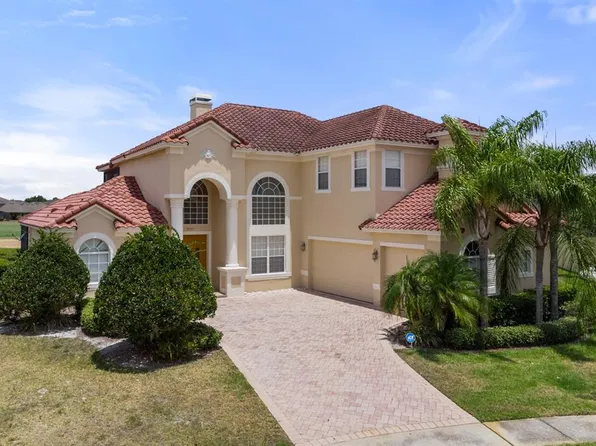 2375 Pinehurst Ct, Davenport, FL 33837
