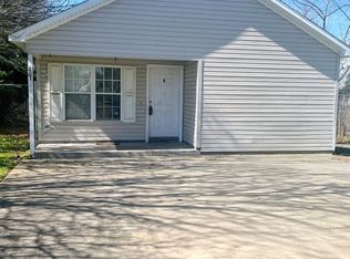 603 Cardwell St, Elizabeth City, NC 27909