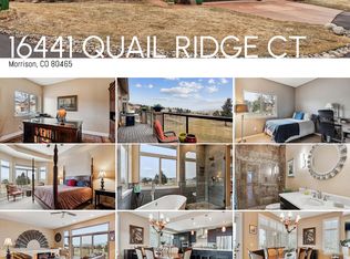 16441 Quail Ridge Ct, Morrison, CO 80465