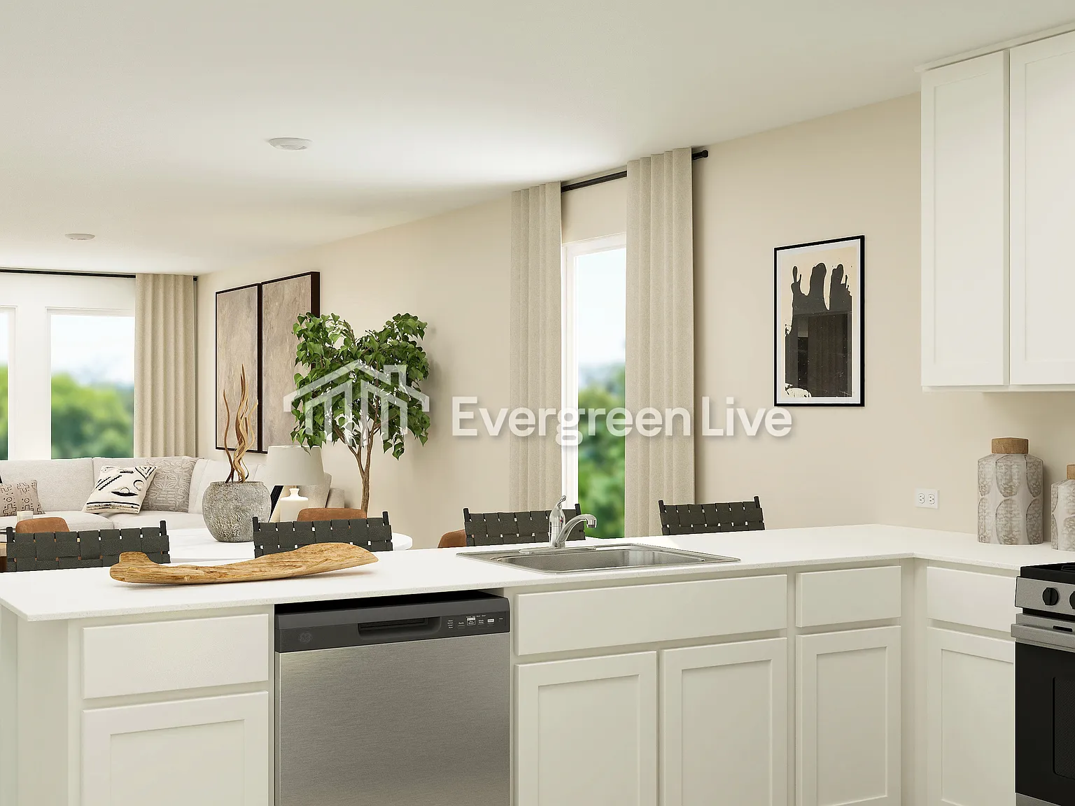 4 bed, 2.0 bath, 1500 sqft, $1,515 — Photo 3