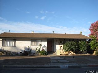 11916 Liscomb St, El Monte, CA 91732
