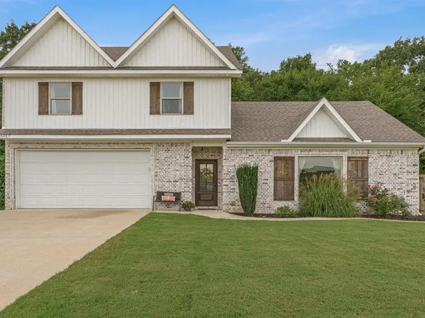 6017 Prairie Meadow Cv, Jonesboro, AR 72404