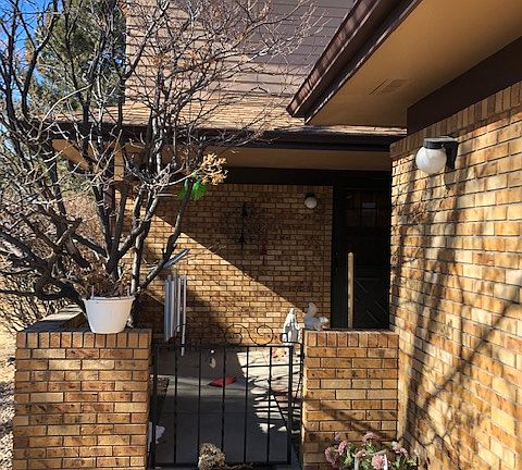 Front porch