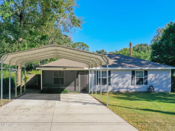 5111 CEMETERY Road, Jacksonville, FL 32210