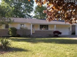 6032 Glenridge Rd, Youngstown, OH 44512