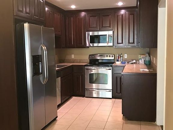 Stainless appliance, including brand new dishwasher and refr