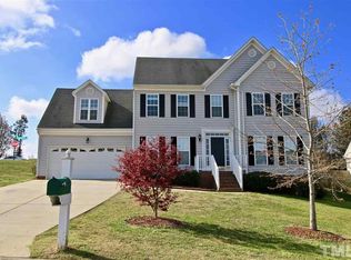 201 Meadow Fox Rd, Holly Springs, NC 27540