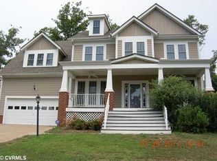 2316 Millcrest Ter, Midlothian, VA 23112