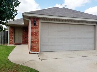 7707 Bennie Ter, Oklahoma City, OK 73135