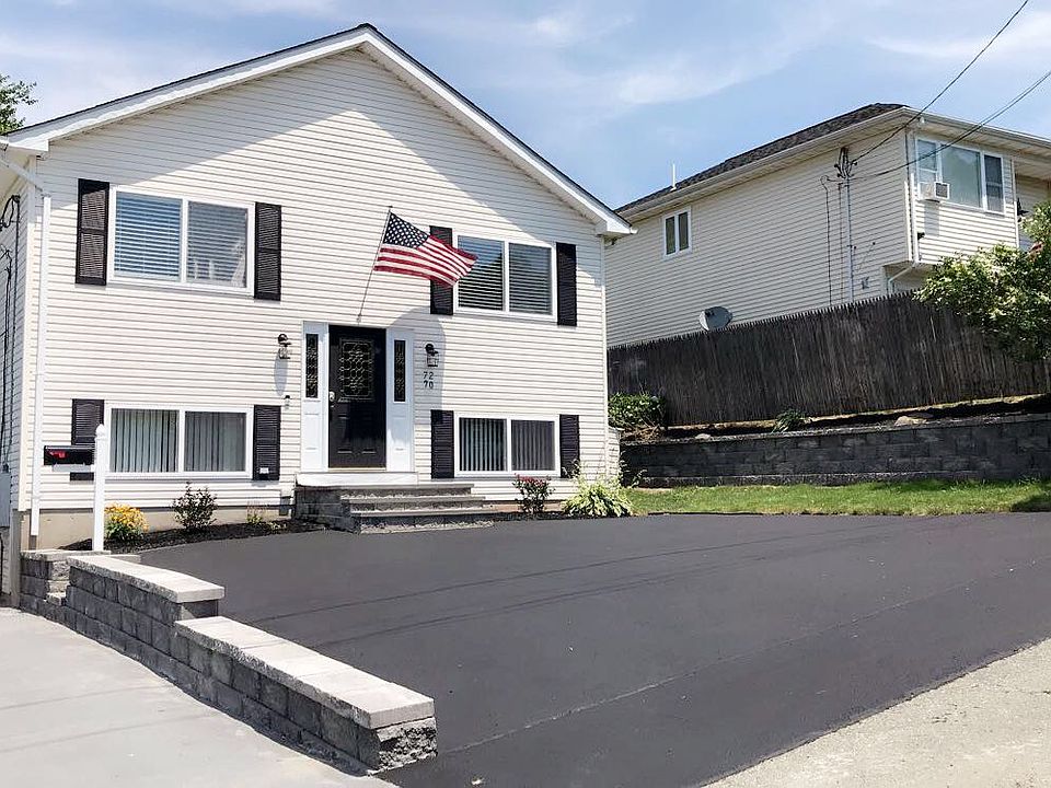 Updated* additional driveway