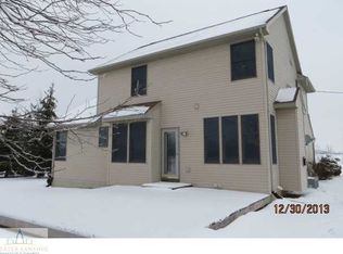 10250 S Wright Rd, Eagle, MI 48822