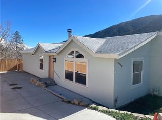 3800 Park View Trl, Frazier Park, CA 93225
