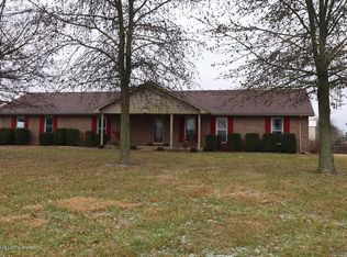 3195 Stith Valley Rd, Guston, KY 40142