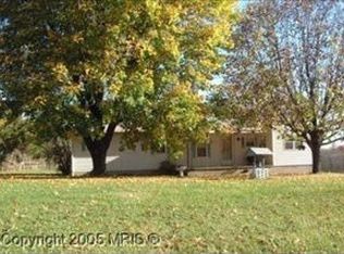 16863 Shinham Rd, Hagerstown, MD 21740