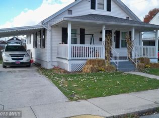 208 Pierpont St, Petersburg, WV
