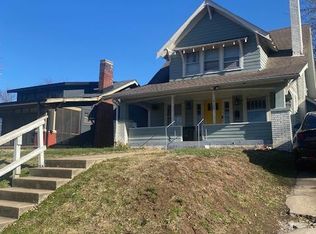 5103 Tracy Ave, Kansas City, MO 64110