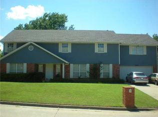 10925 Woodbridge Rd, Oklahoma City, OK 73162