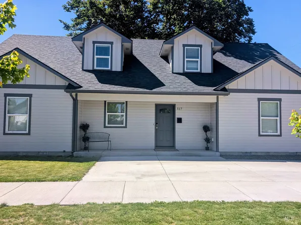 517 E Sherman Ave, Nampa, ID 83686