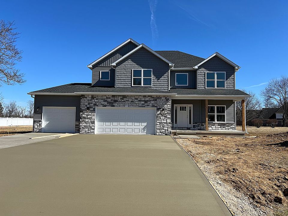 Exterior all done 
