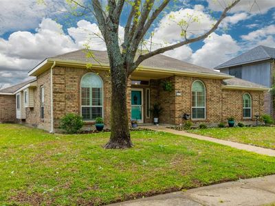 2513 Hawk Dr, Mesquite, TX, 75181
