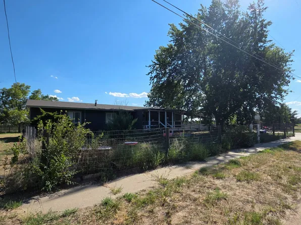 410 W Avenue M, Oshkosh, NE 69154