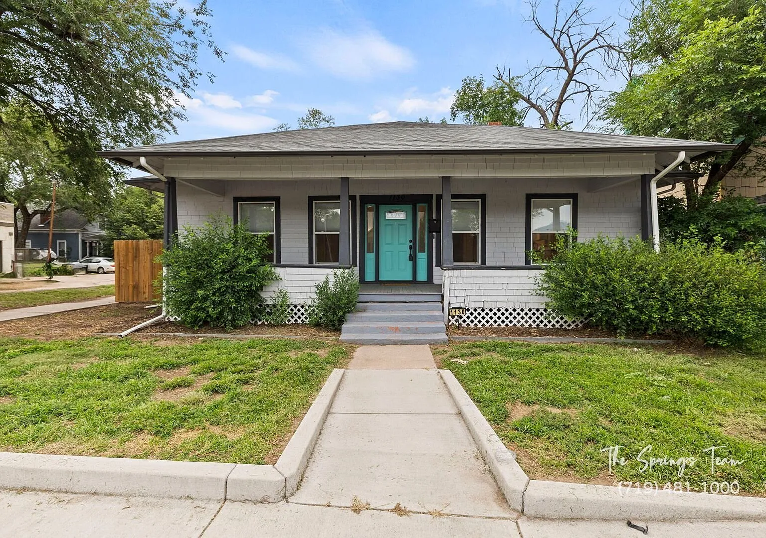 Charming 3bd/2ba House In The Heart Of Old Colorado City — Photo 1