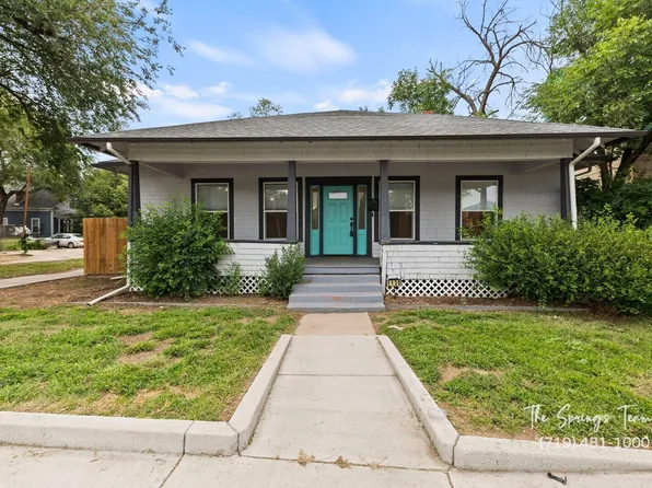 1130 W Colorado Ave, Colorado Springs, CO 80904