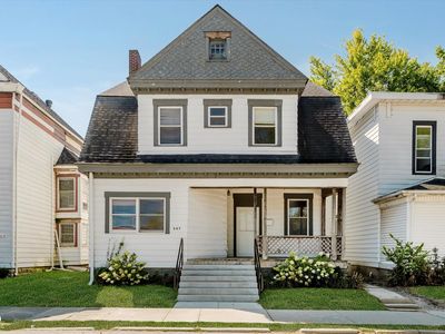 407 W Adams St, Muncie, IN, 47305