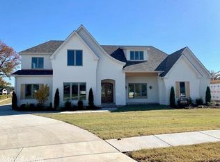 6813 Hilo Ave, Benton, AR 72019