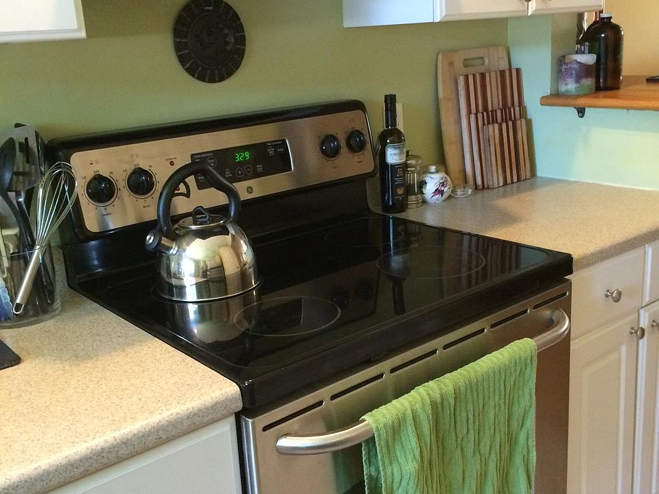 Smoothtop Range
