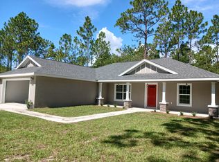 9888 N Langdon Rd, Citrus Springs, FL 34434