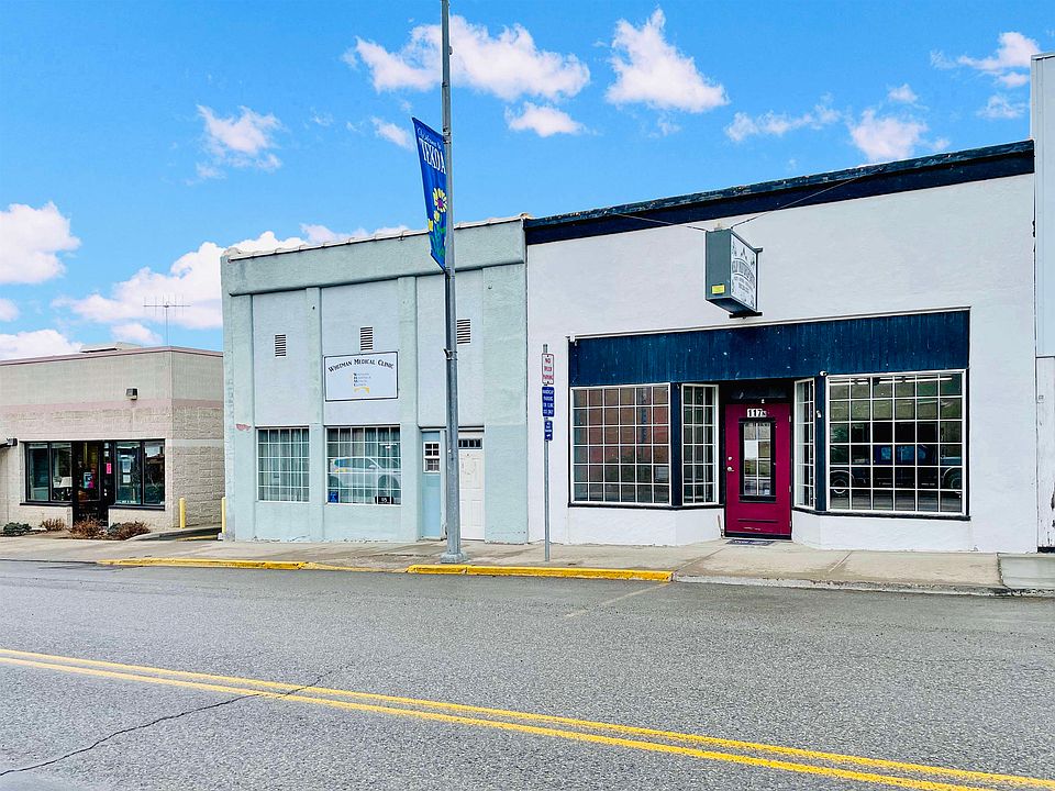 117 S Crosby St, Tekoa, WA 99033 MLS 202319076 Zillow